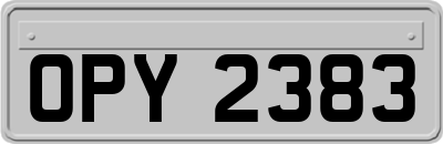 OPY2383