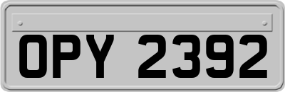 OPY2392