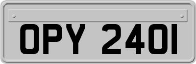 OPY2401