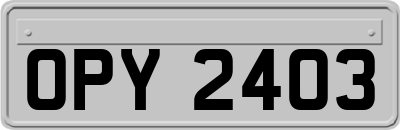 OPY2403