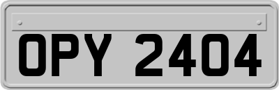 OPY2404
