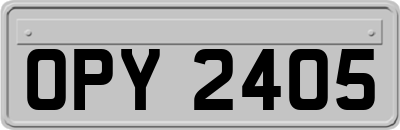 OPY2405