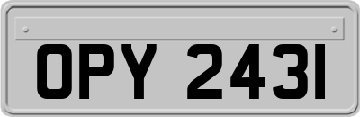 OPY2431