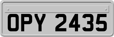 OPY2435