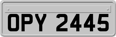 OPY2445