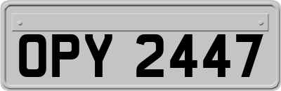 OPY2447