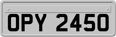 OPY2450