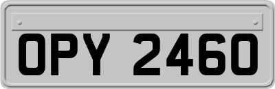 OPY2460