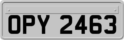 OPY2463