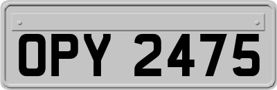 OPY2475