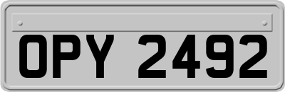 OPY2492
