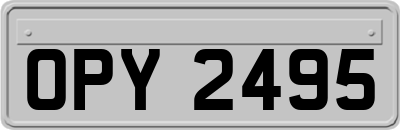 OPY2495