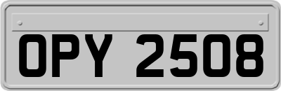 OPY2508