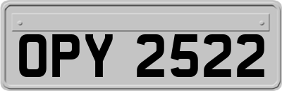 OPY2522
