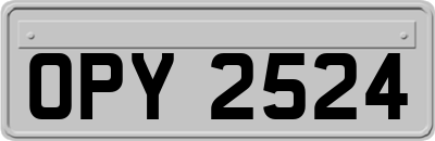 OPY2524