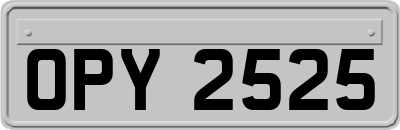 OPY2525