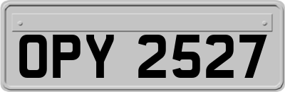 OPY2527