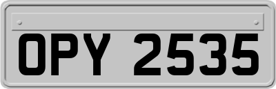 OPY2535