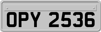 OPY2536