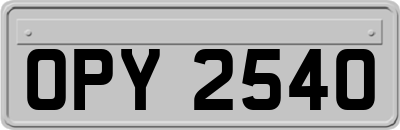 OPY2540