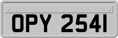 OPY2541