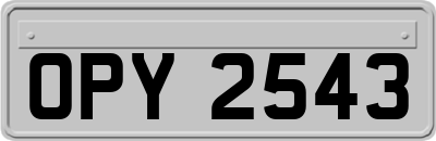 OPY2543