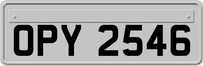 OPY2546