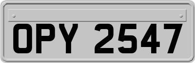 OPY2547