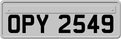 OPY2549