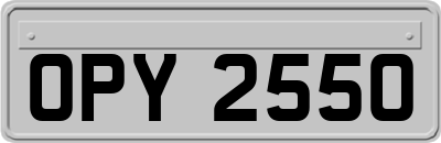 OPY2550