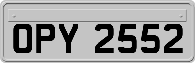 OPY2552