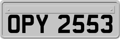 OPY2553