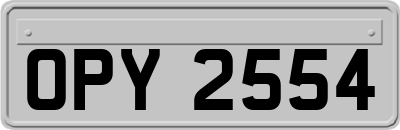OPY2554