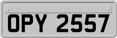 OPY2557