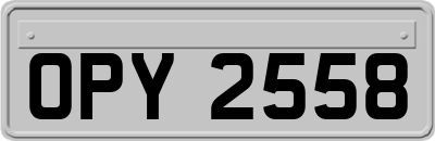OPY2558