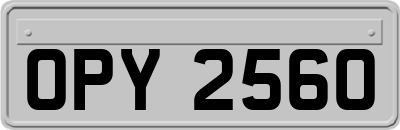 OPY2560