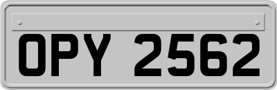 OPY2562