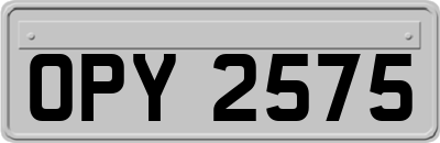OPY2575