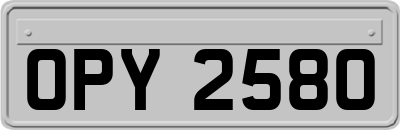 OPY2580