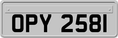 OPY2581