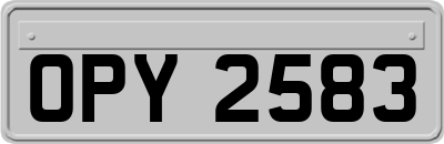 OPY2583