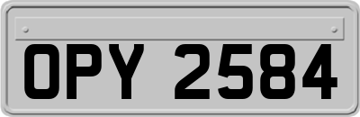 OPY2584