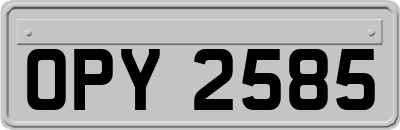 OPY2585
