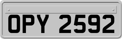 OPY2592