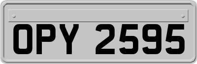OPY2595
