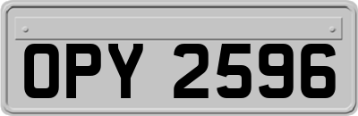 OPY2596