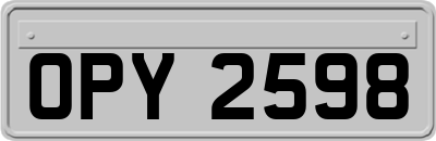 OPY2598
