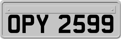 OPY2599