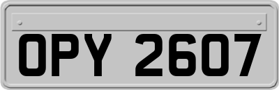 OPY2607