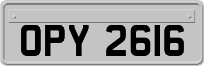 OPY2616